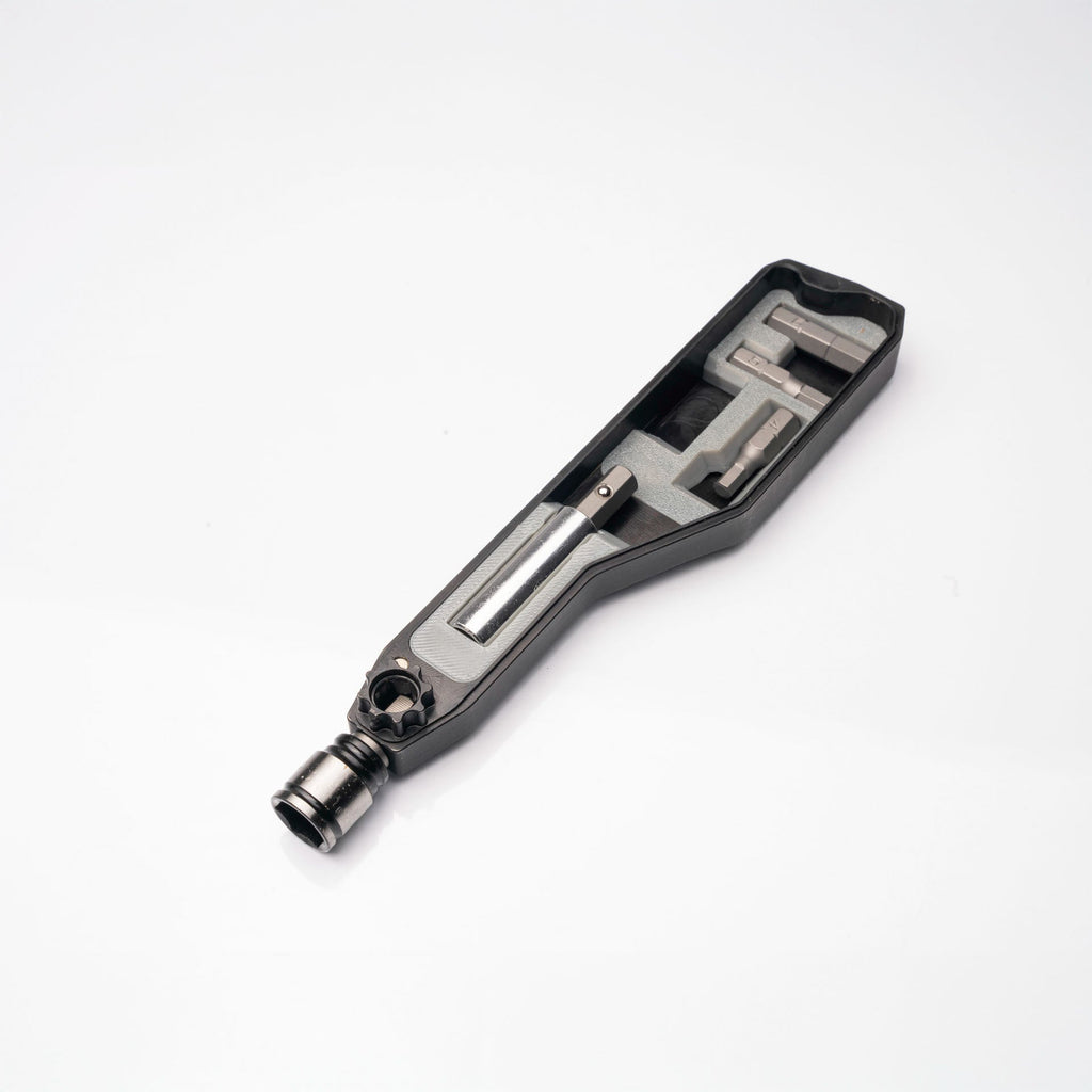 The Stache, Moto Multi-Tool