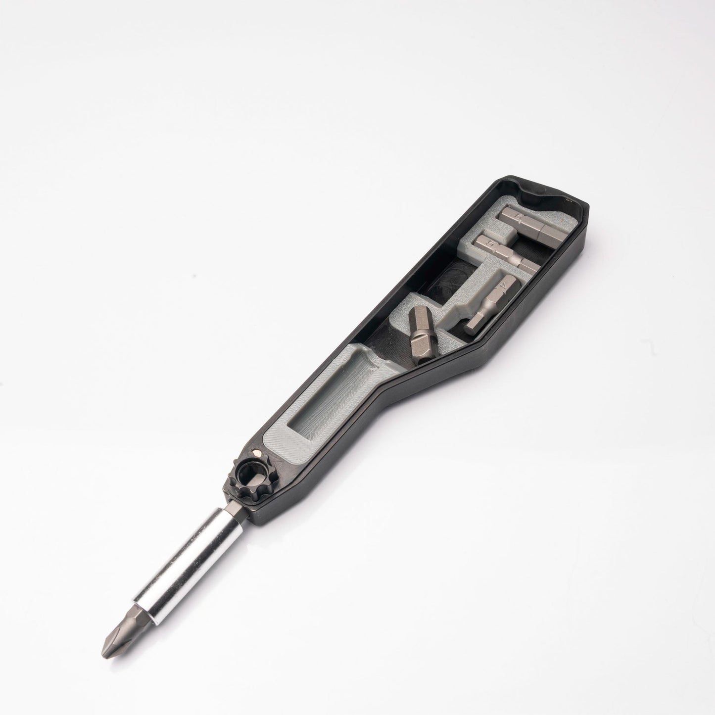 The Stache, Moto Multi-Tool