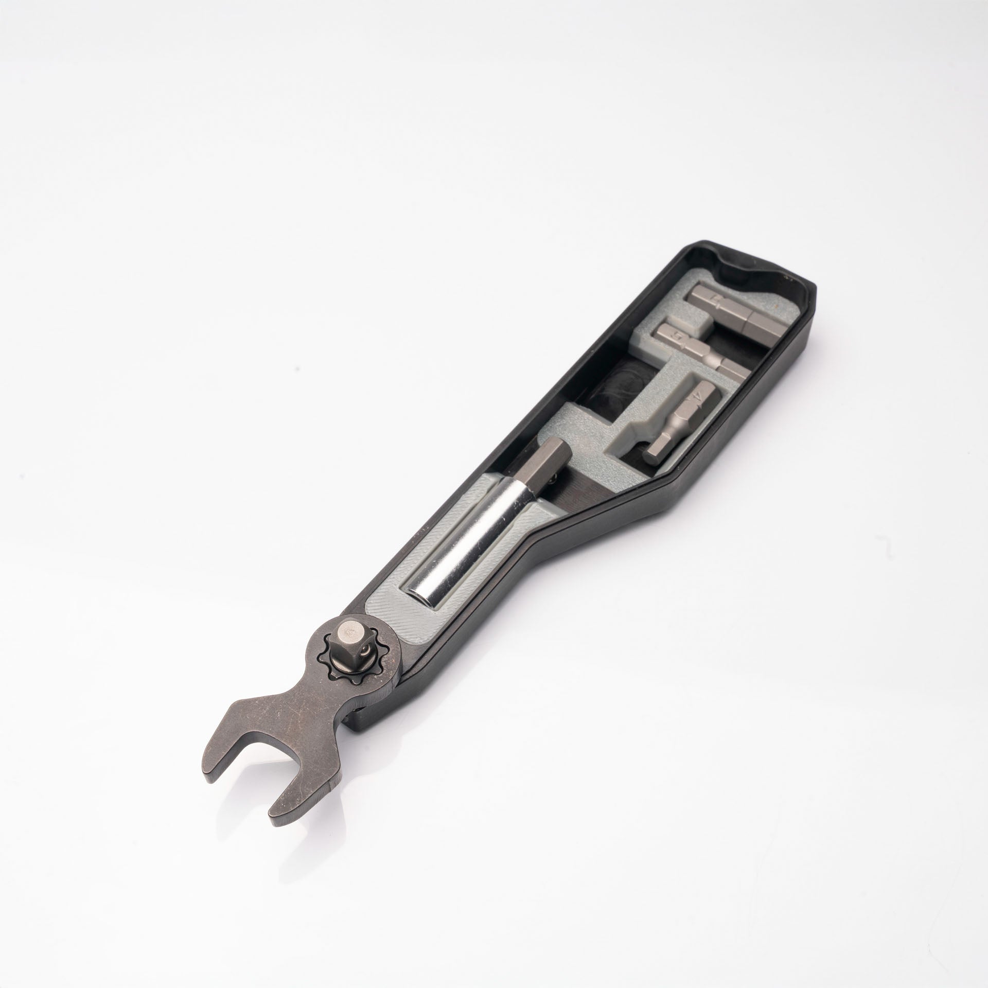 The Stache, Moto Multi-Tool