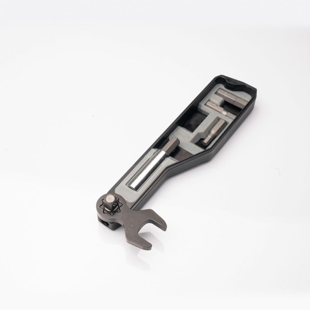 The Stache, Moto Multi-Tool