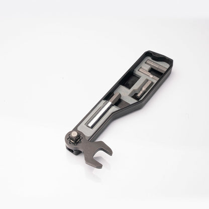 The Stache, Moto Multi-Tool