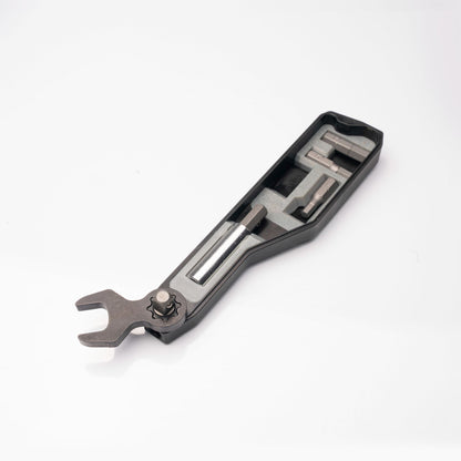 The Stache, Moto Multi-Tool