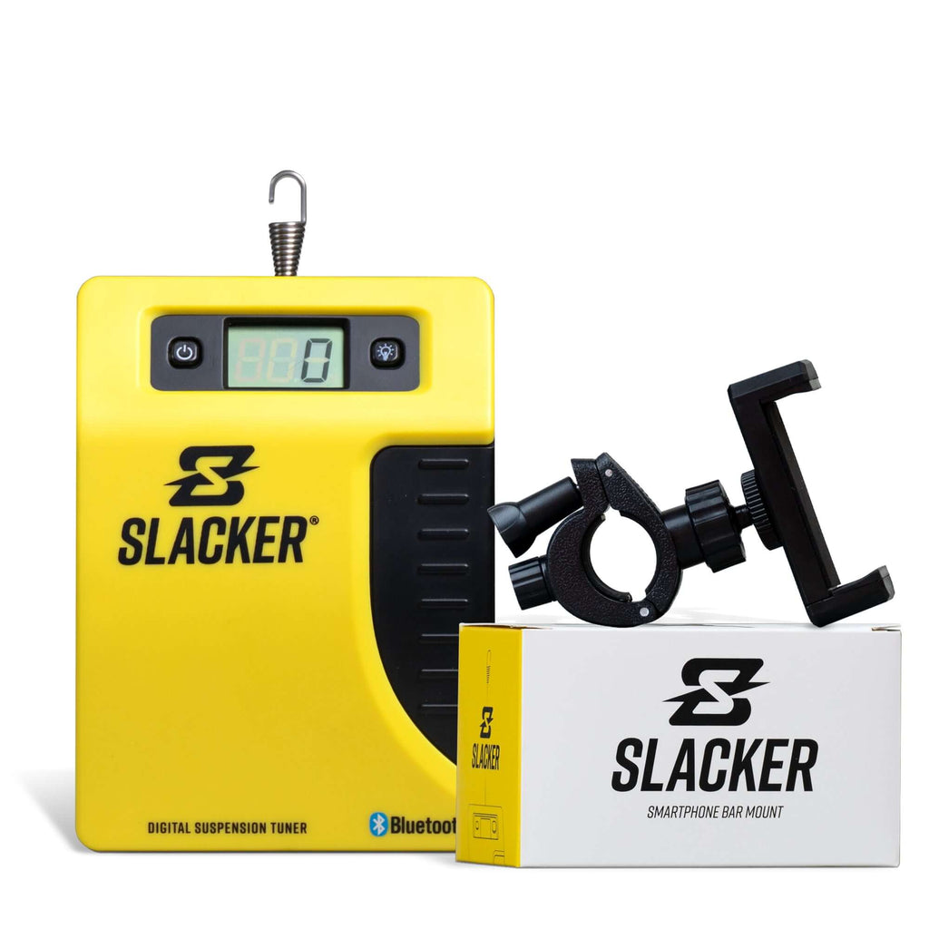Sag Ladder Slacker Digital Sag Scale – Public Land Riders