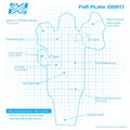SXSLIDEPLATE Full Plate (DIRT)