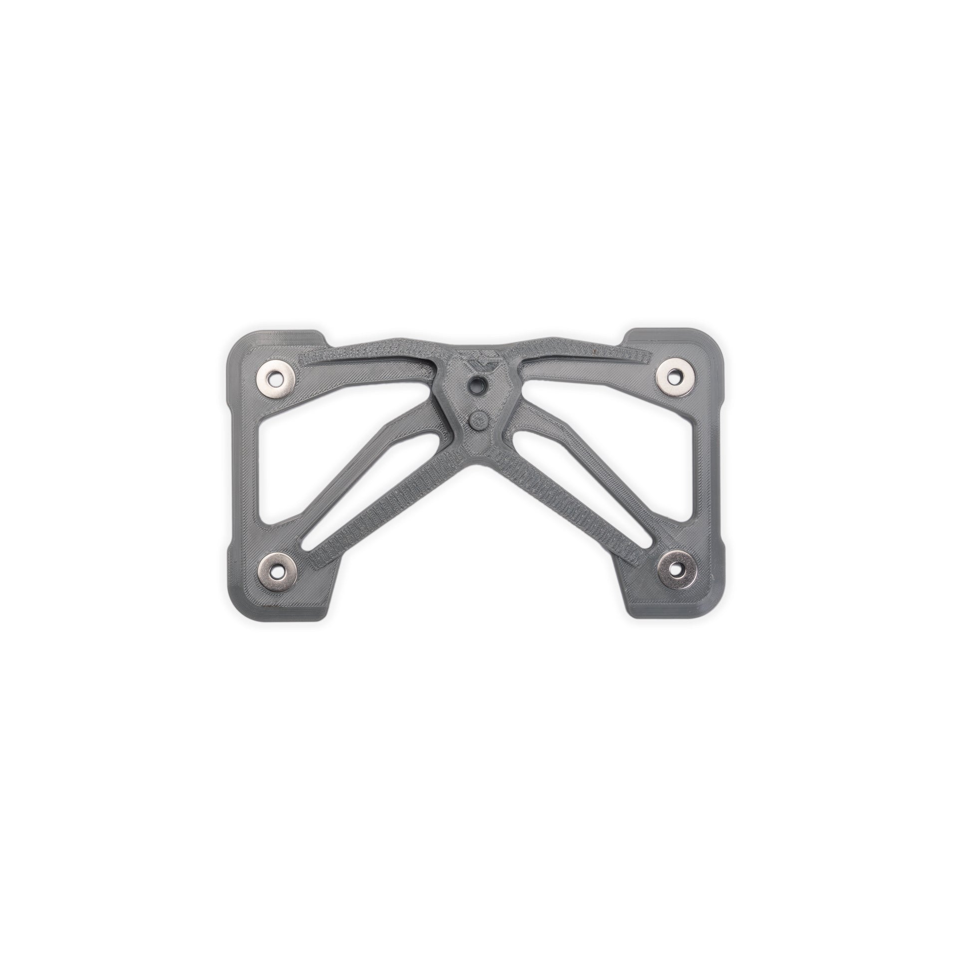 The Mullet, License Plate Holder