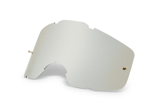 Holeshot Silver Mirrored lens