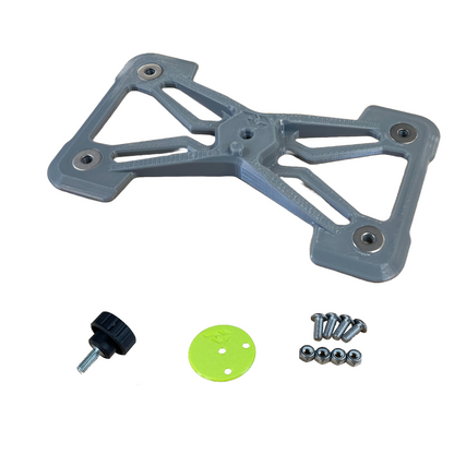 The Mullet, License Plate Holder