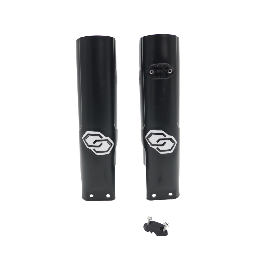 Crosslinked Components Full Wrap Fork Guards