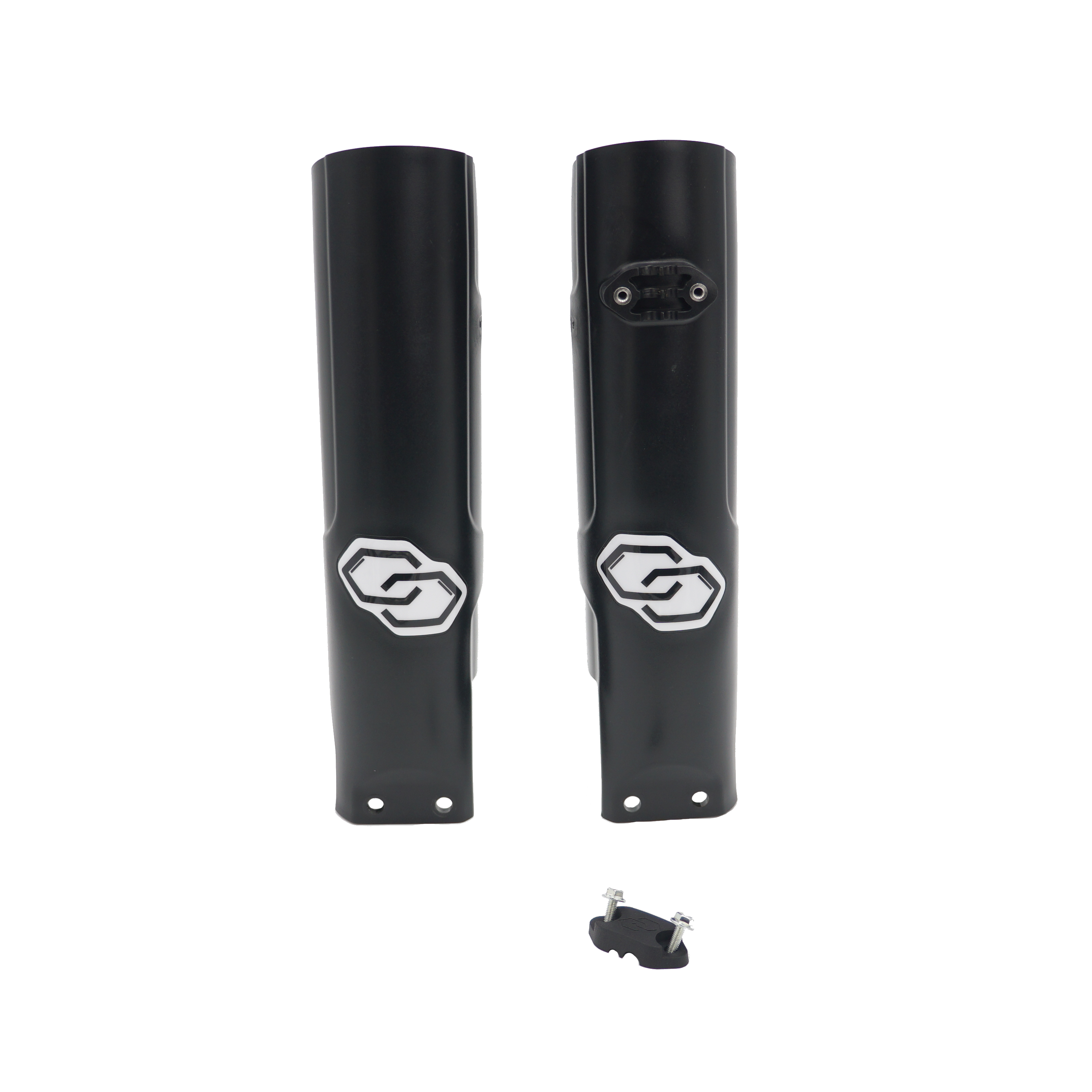 Crosslinked Components Full Wrap Fork Guards