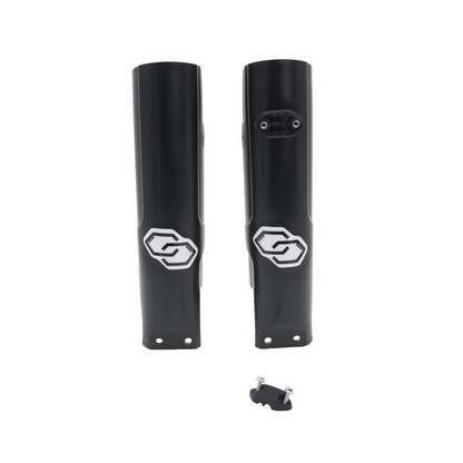 Crosslinked Components Full Wrap Fork Guards