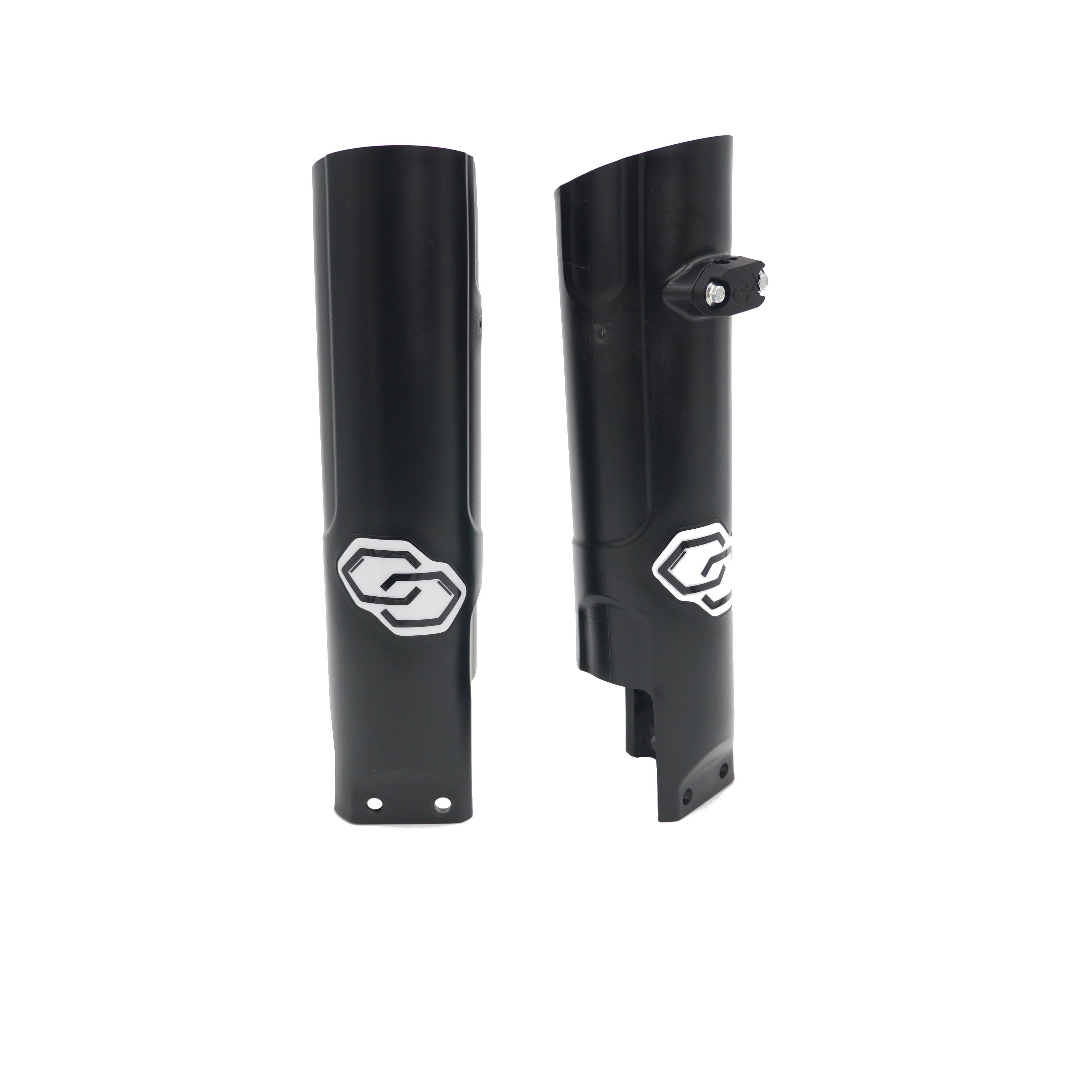 Crosslinked Components Full Wrap Fork Guards