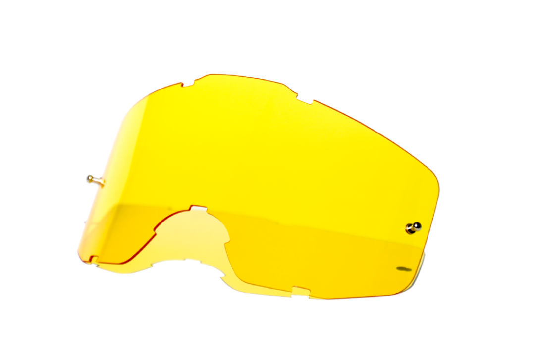 Holeshot Yellow Lens - Anti fog