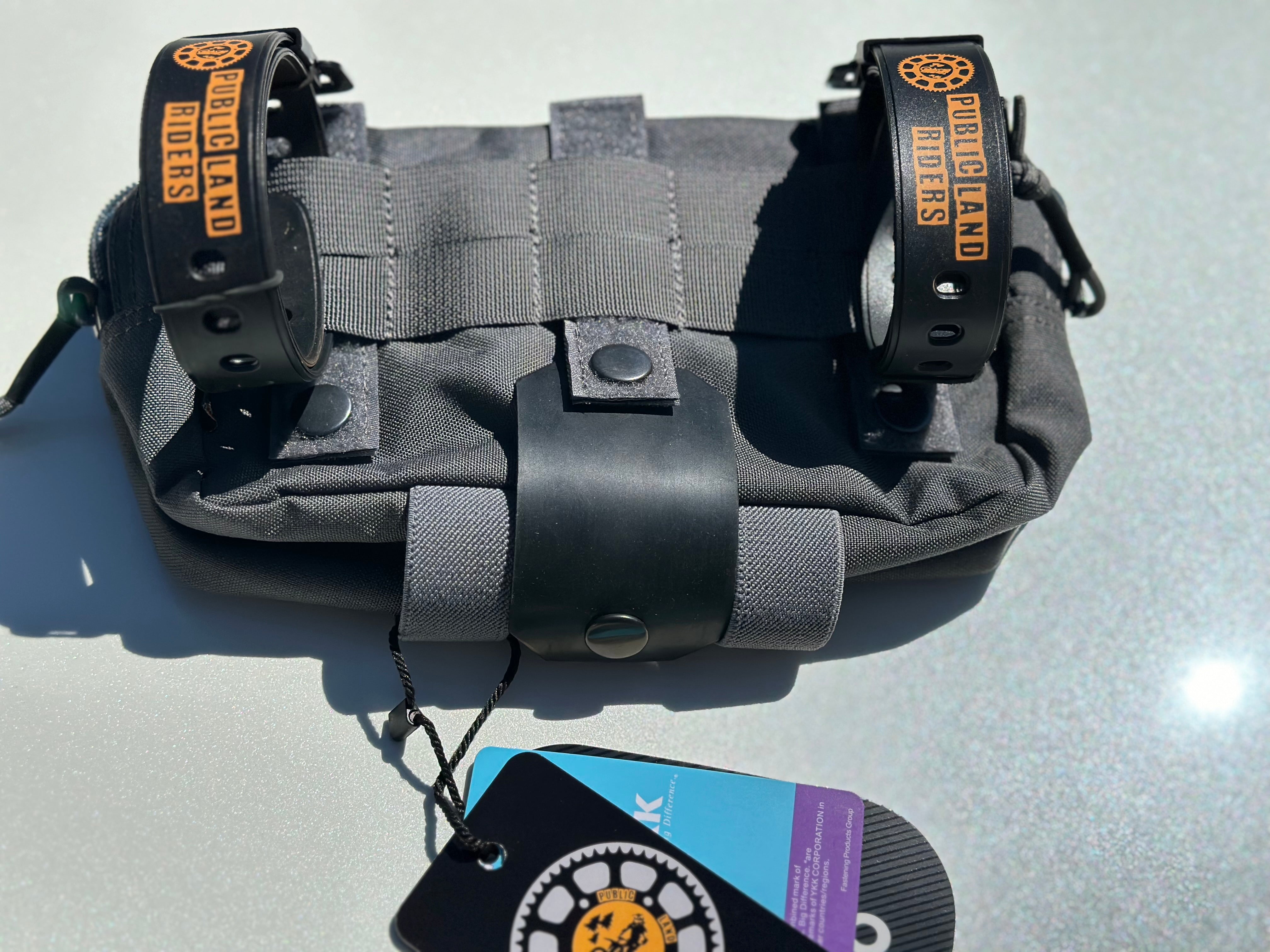 Hyper Rider Bag Bag Reinforcement – Public Land Riders