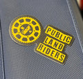 PLR Glow Sticker