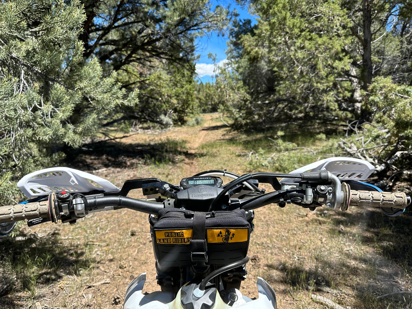 Handlebar Tool Bag