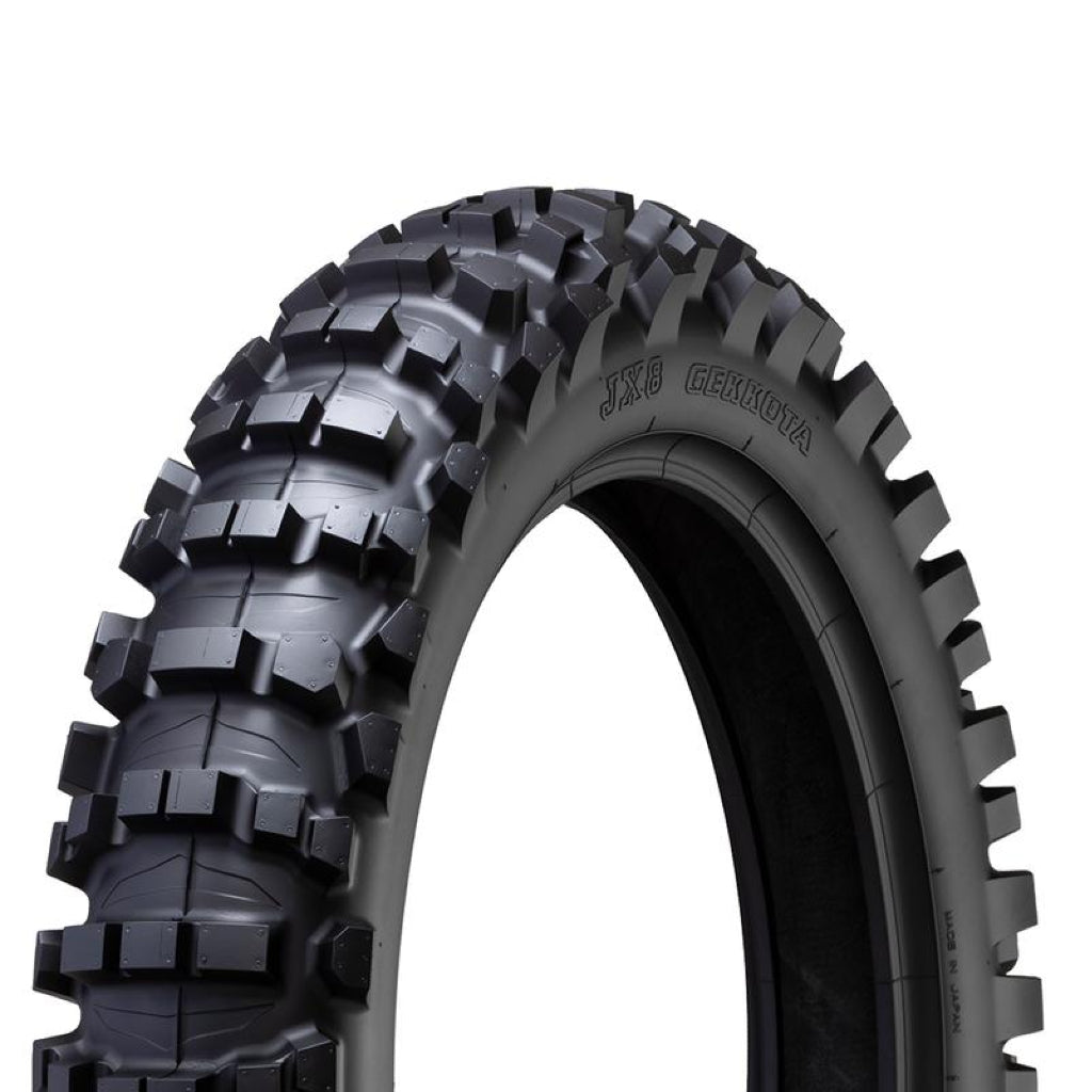 IRC JX8 GEKKOTA (Goldilocks) Rear Tire