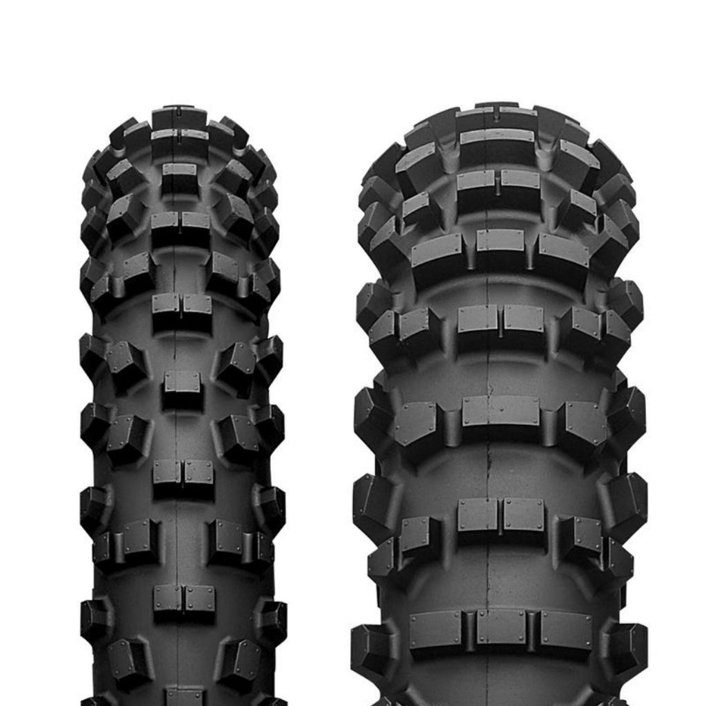 IRC -  IX-09W GEKKOTA (Gummy) Rear Tire
