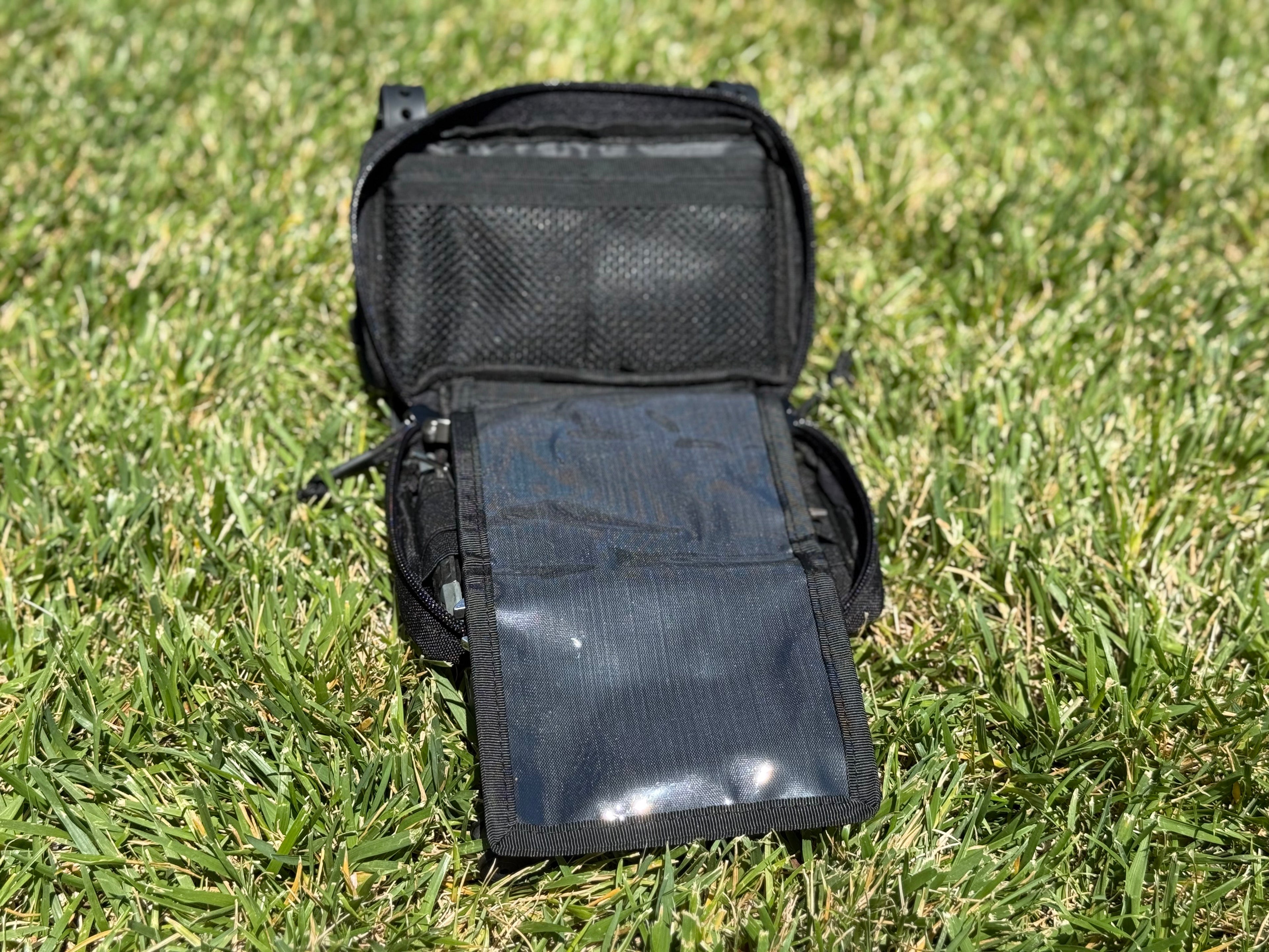 Handlebar Tool Bag 2.0