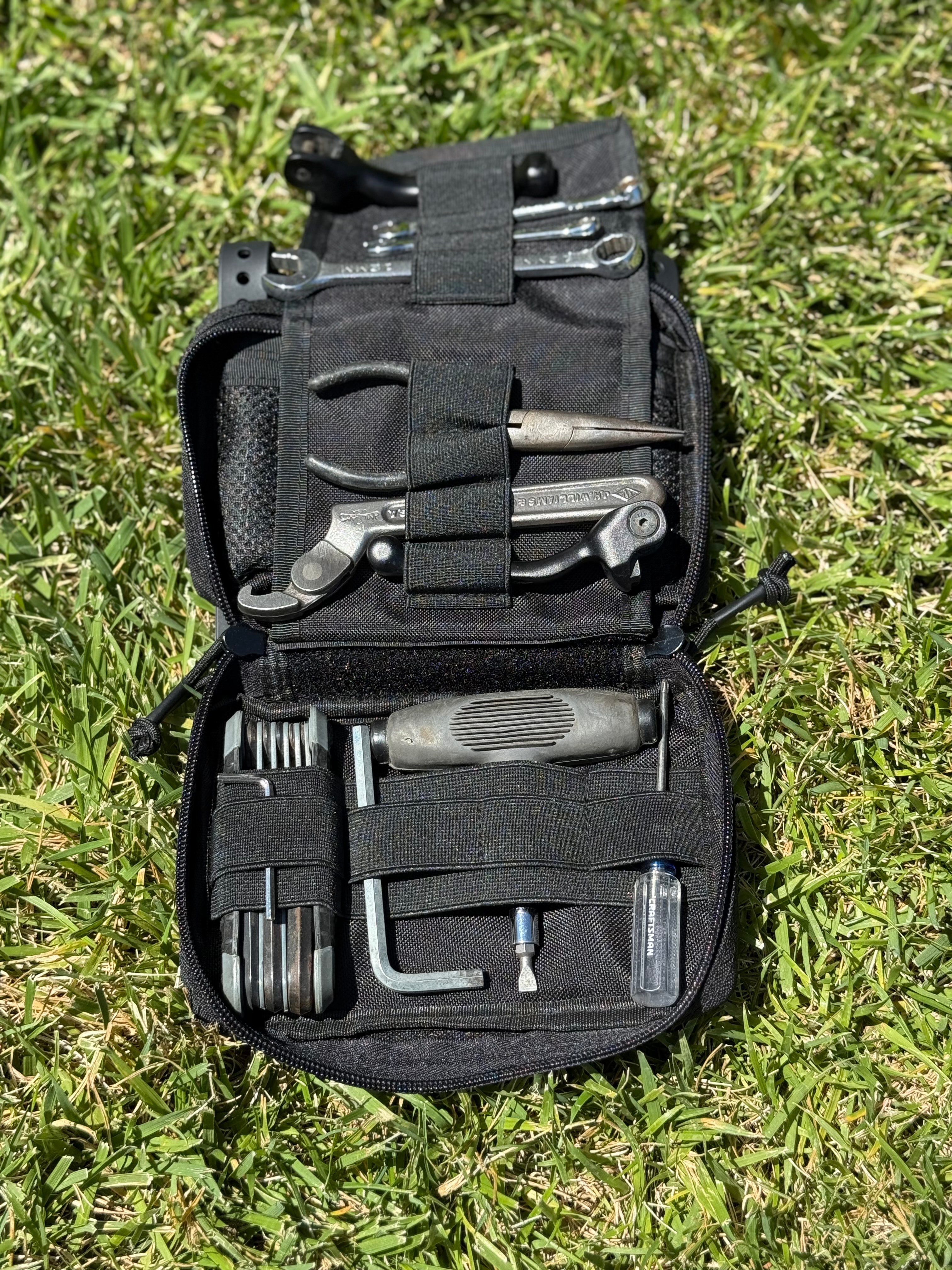 Handlebar Tool Bag 2.0