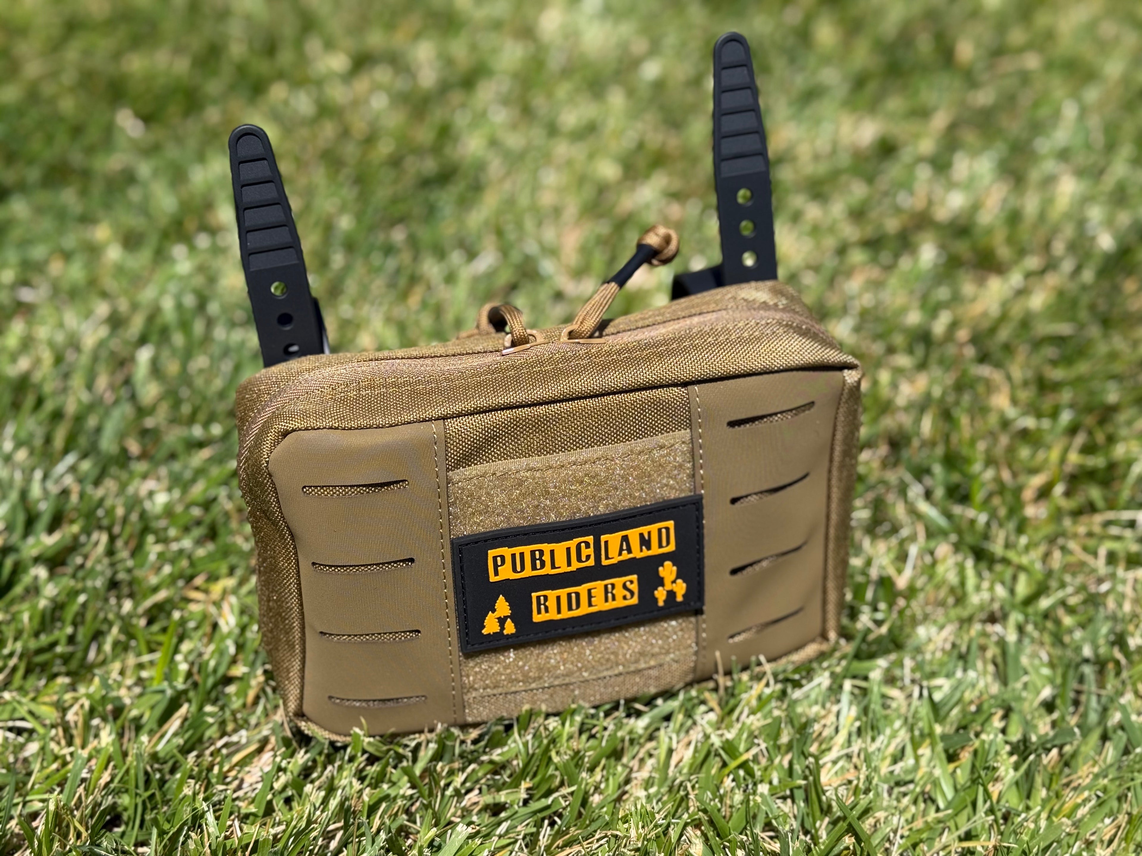 Handlebar Tool Bag 2.0