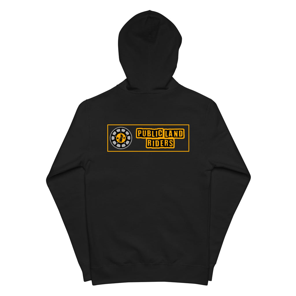 PLR Zip Up Hoodie