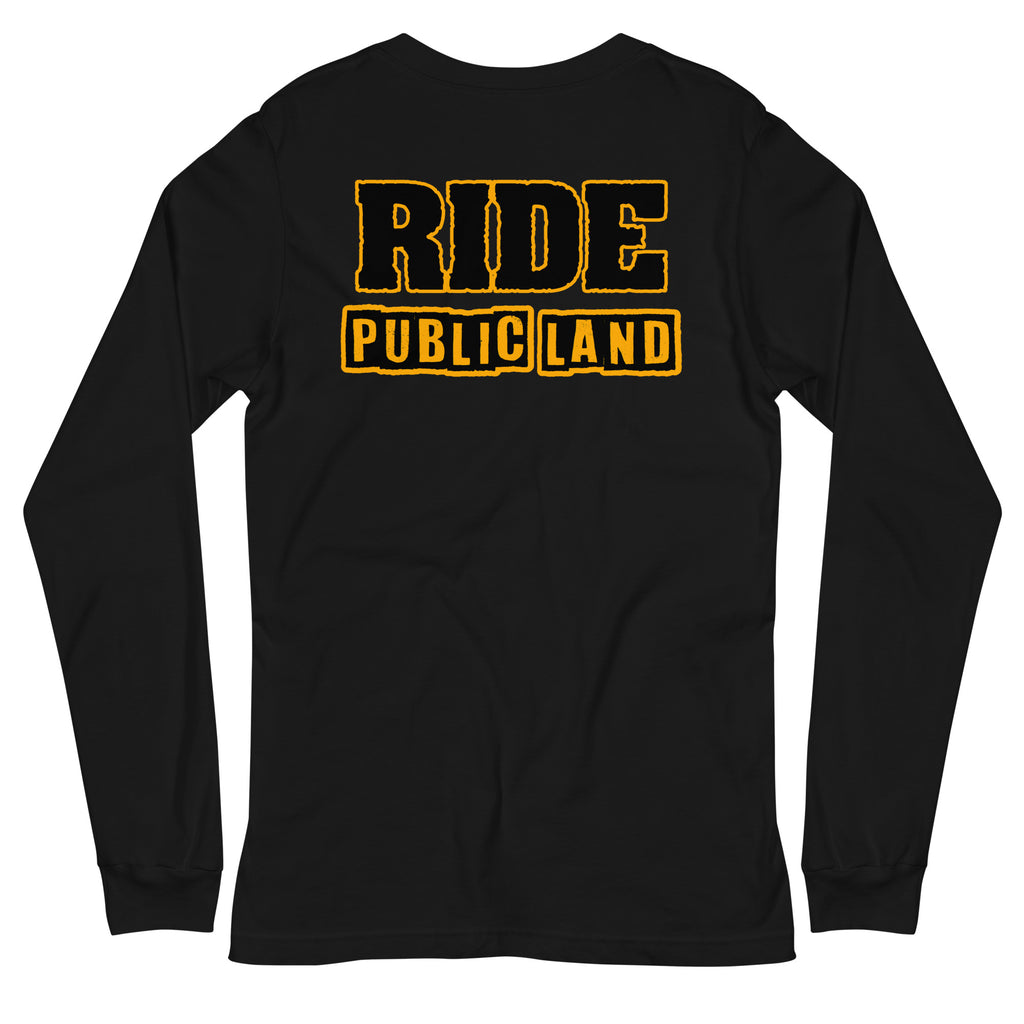 PLR Long Sleeve Shirt