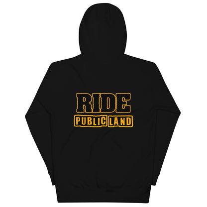 Ride Public Land Hoodie
