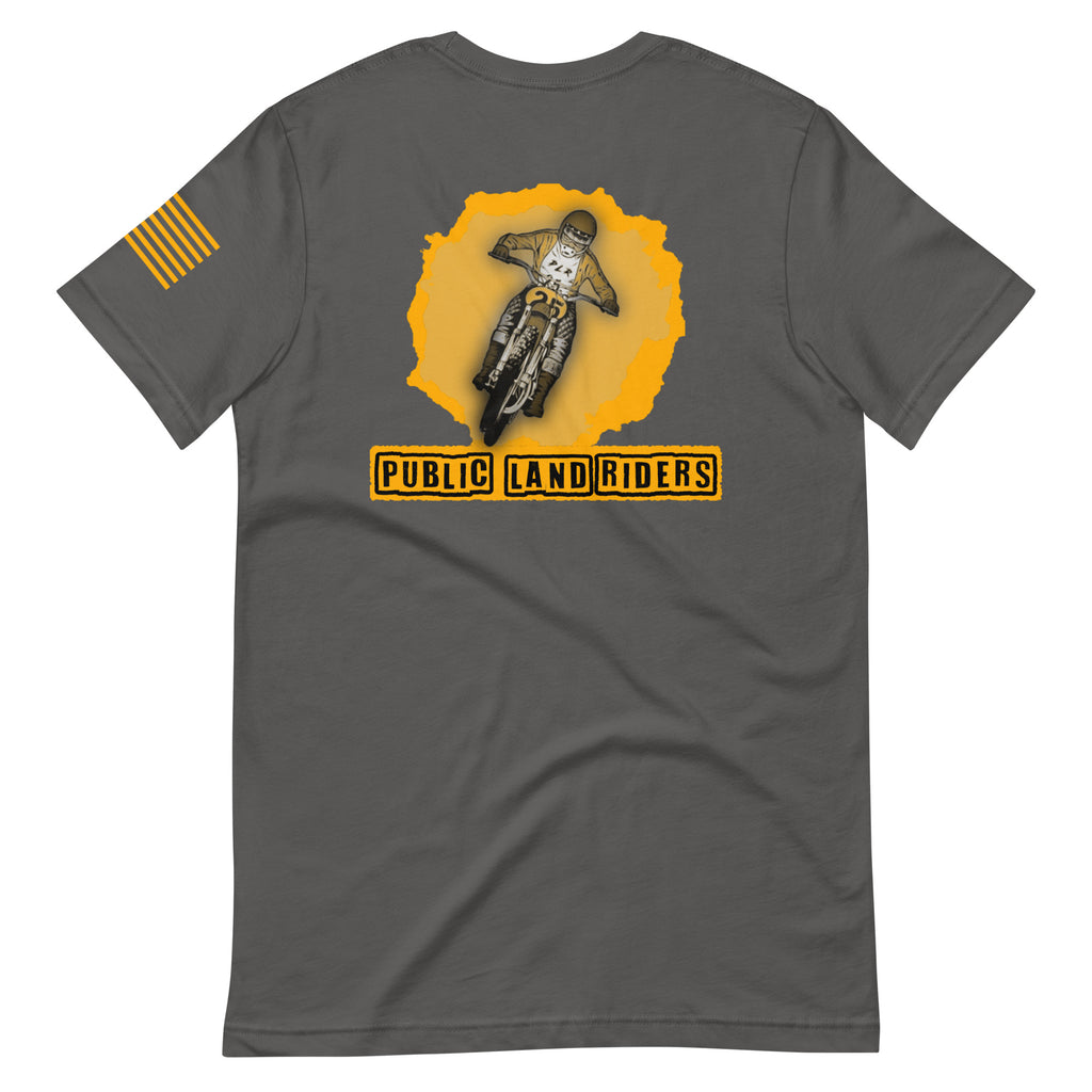 Vintage PLR Shirt
