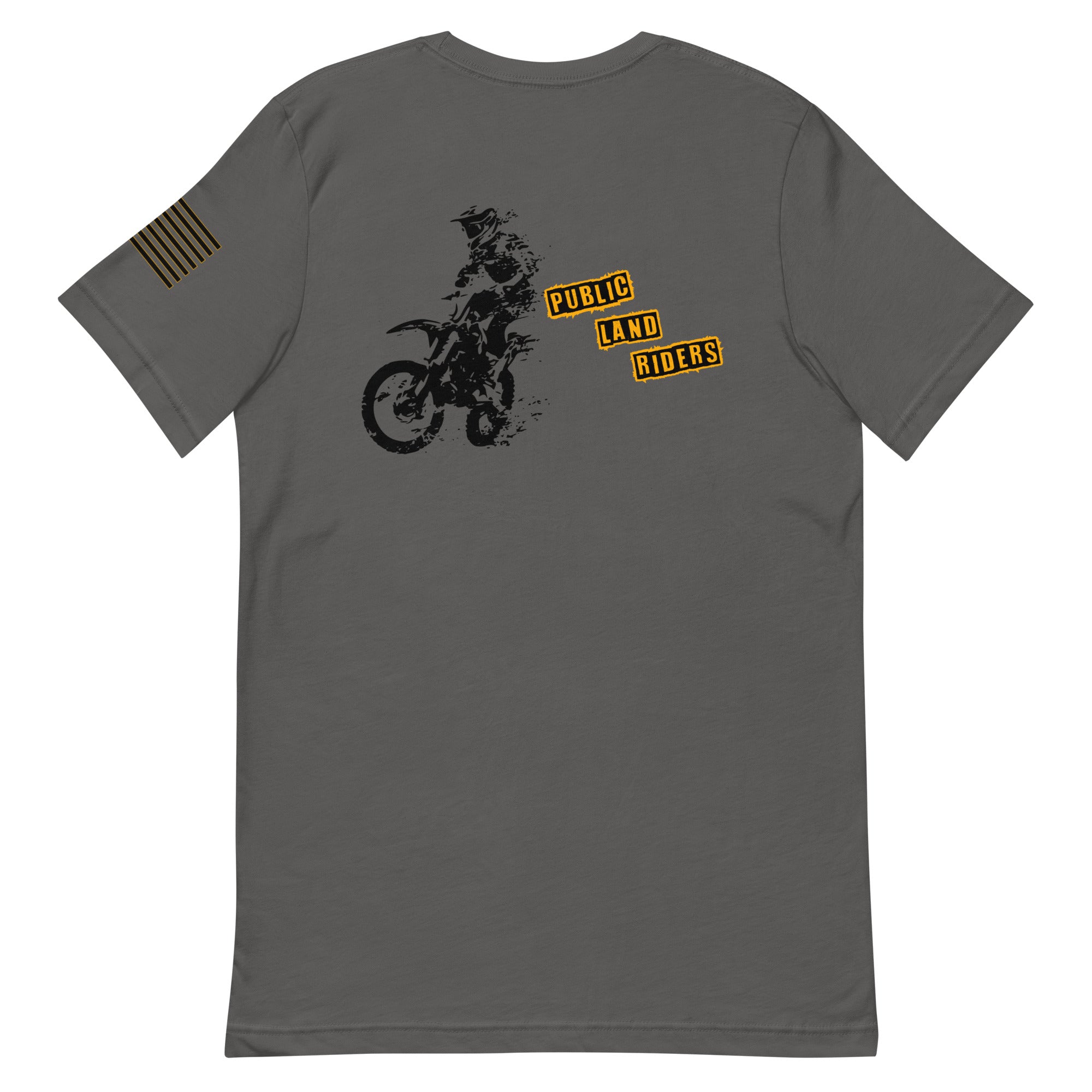 Ride Public Land Fast T-Shirt
