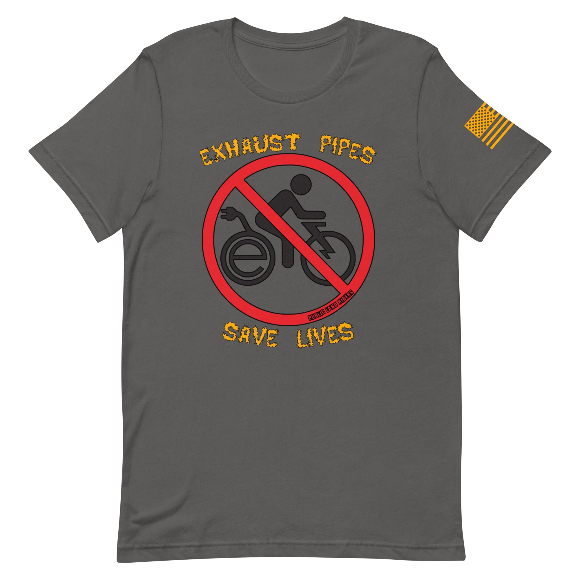 Save Lives T-Shirt