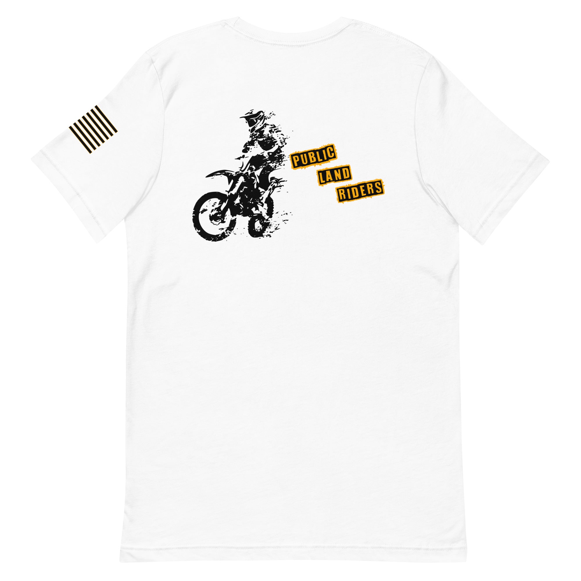 Ride Public Land Fast T-Shirt