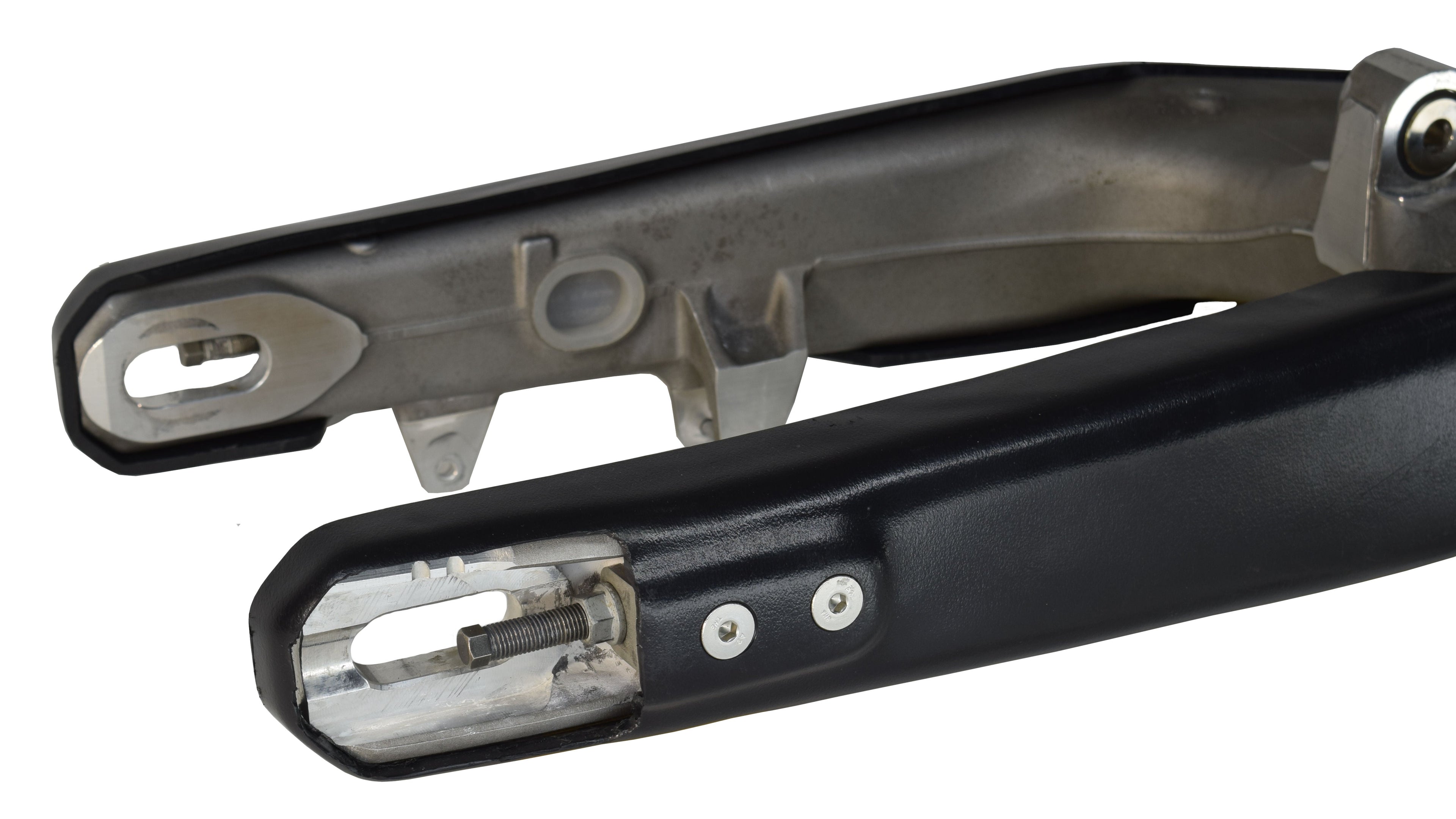 Swingarm Guards - KL (Husqvarna, KTM with Linkage Suspension 2014-2022, GasGas 2021-2023)