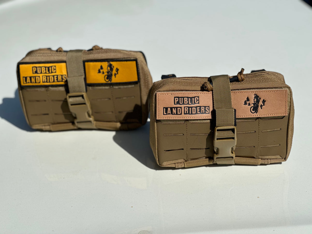 Handlebar Jack - Storage Bag - Tool Pack