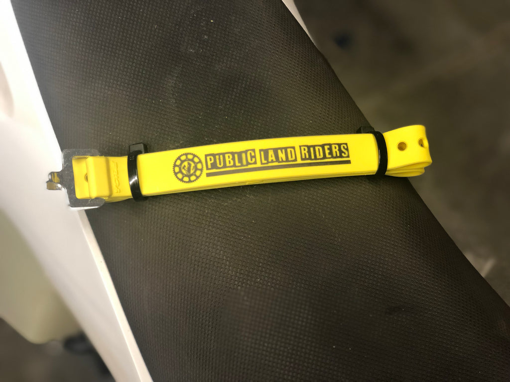 Off-Road Straps