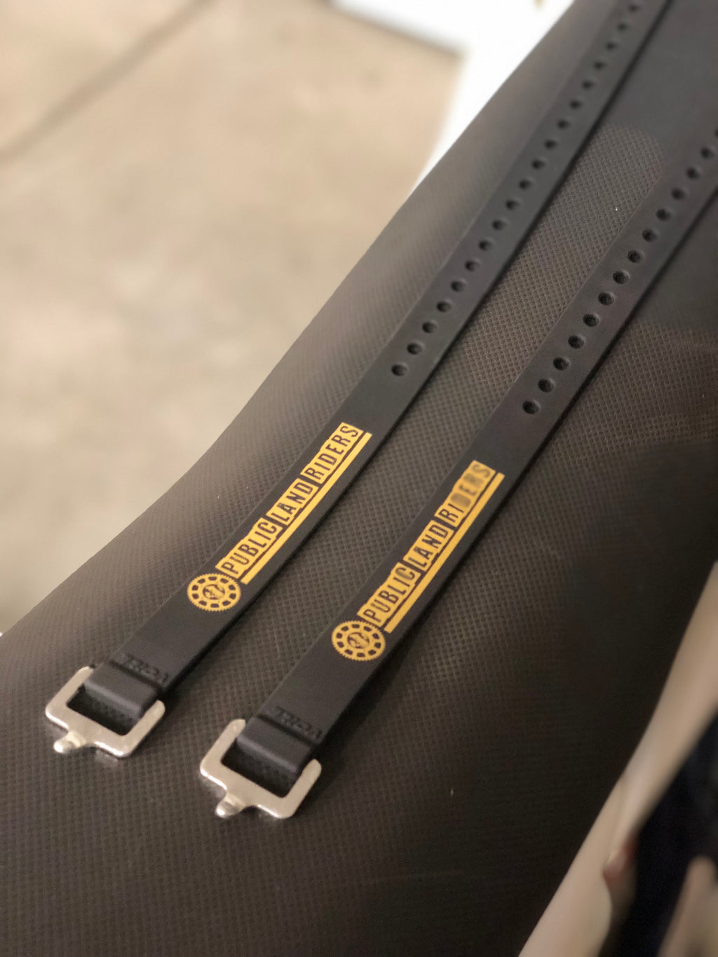 Off-Road Straps